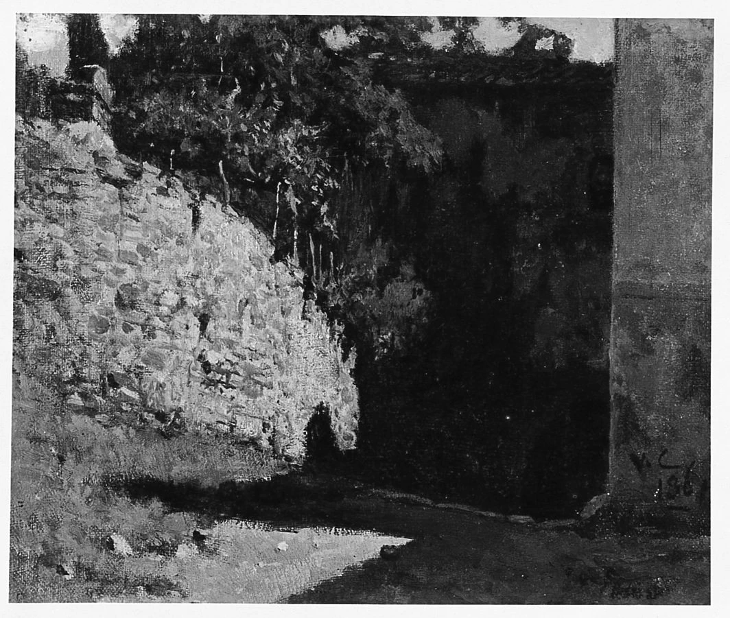 Paese - Galleria d’Arte Moderna, Palazzo Pitti, Firenze